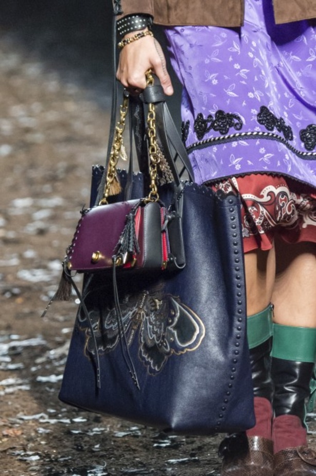 مجموعة "كوتش" Coach 1941 لخريف وشتاء 2018