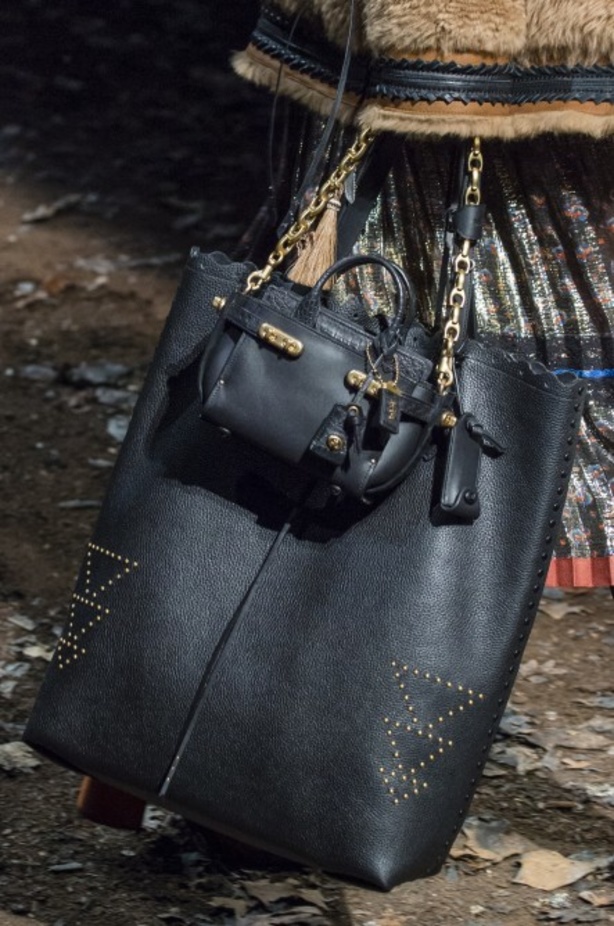 مجموعة "كوتش" Coach 1941 لخريف وشتاء 2018