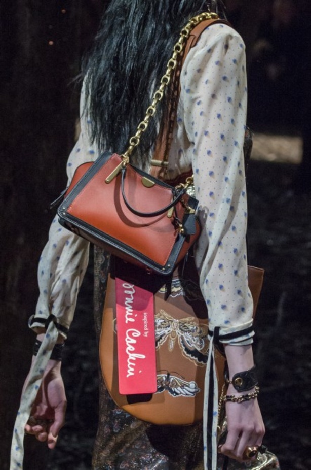 مجموعة "كوتش" Coach 1941 لخريف وشتاء 2018