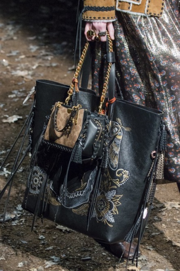 مجموعة "كوتش" Coach 1941 لخريف وشتاء 2018