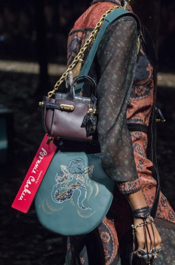 مجموعة "كوتش" Coach 1941 لخريف وشتاء 2018