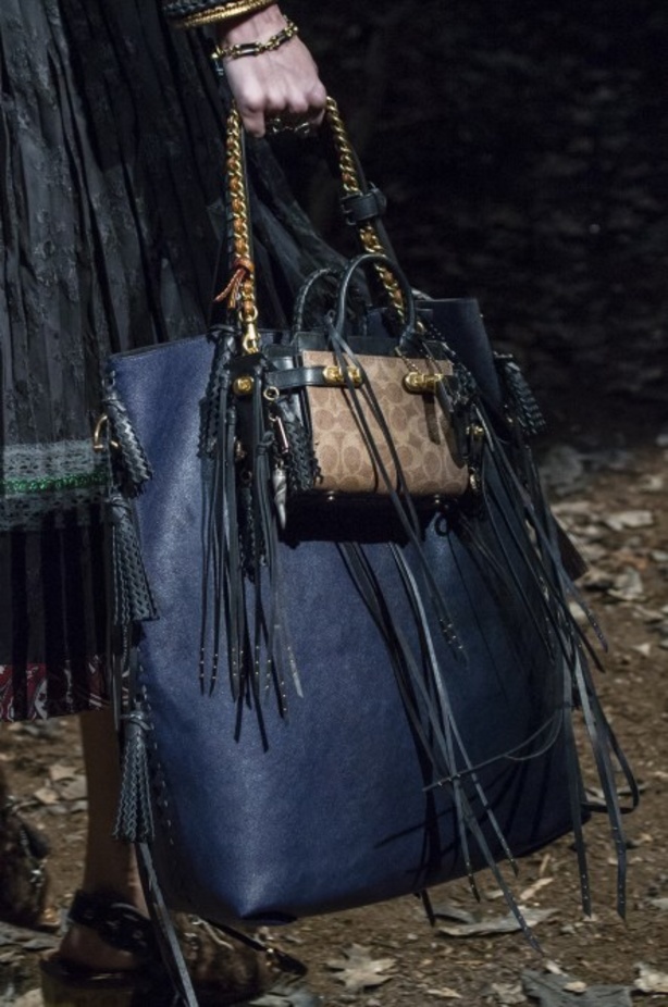 مجموعة "كوتش" Coach 1941 لخريف وشتاء 2018