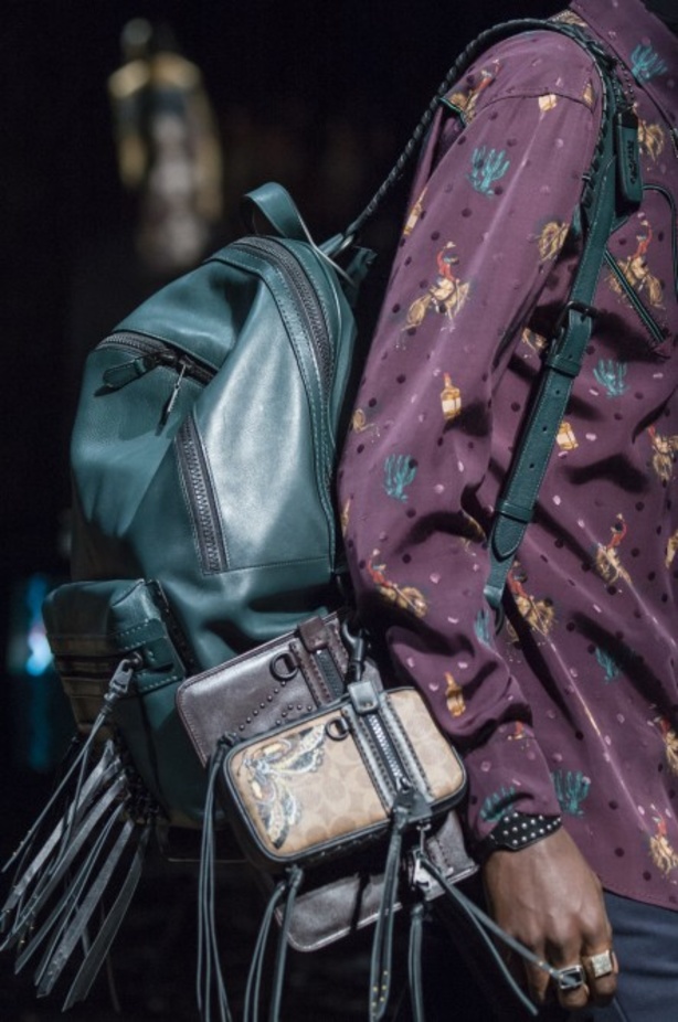 مجموعة "كوتش" Coach 1941 لخريف وشتاء 2018