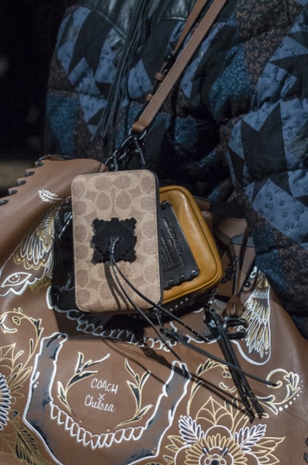 مجموعة "كوتش" Coach 1941 لخريف وشتاء 2018