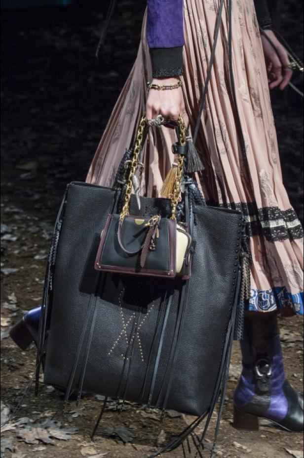 مجموعة "كوتش" Coach 1941 لخريف وشتاء 2018