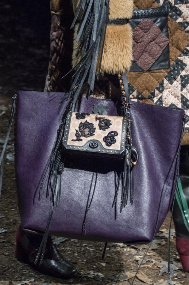 مجموعة "كوتش" Coach 1941 لخريف وشتاء 2018