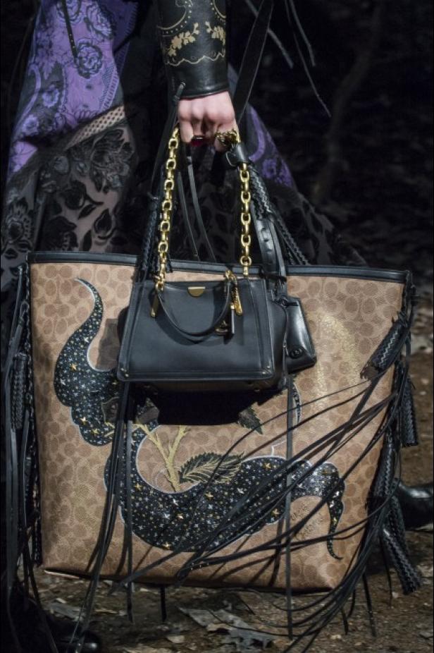 مجموعة "كوتش" Coach 1941 لخريف وشتاء 2018