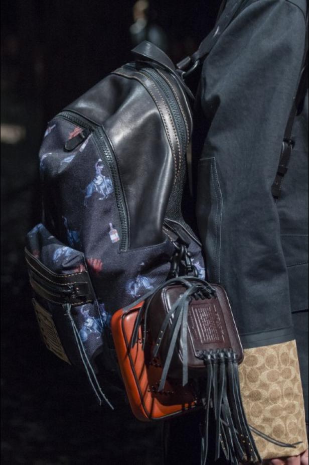 مجموعة "كوتش" Coach 1941 لخريف وشتاء 2018