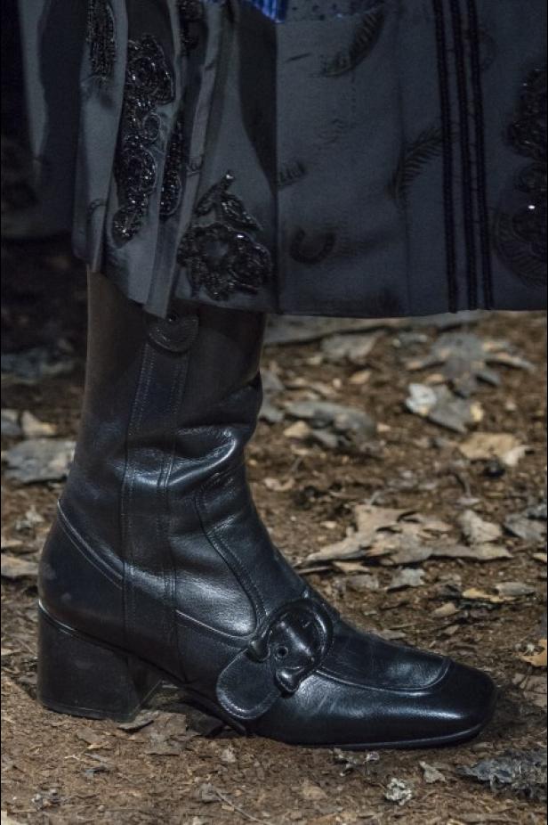 مجموعة "كوتش" Coach 1941 لخريف وشتاء 2018