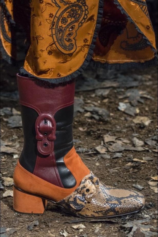 مجموعة "كوتش" Coach 1941 لخريف وشتاء 2018