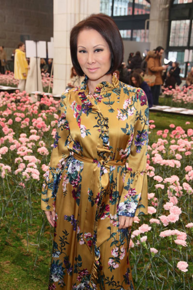 مجموعة "توري بورتش" لموسم خريف وشتاء 2018