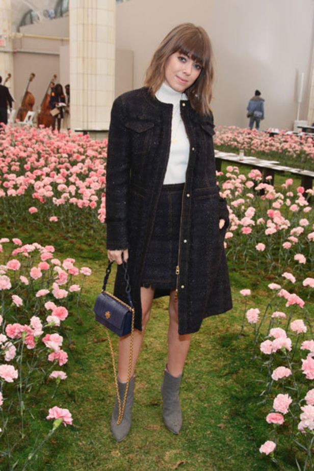 مجموعة "توري بورتش" لموسم خريف وشتاء 2018