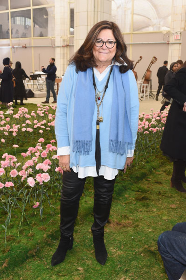 مجموعة "توري بورتش" لموسم خريف وشتاء 2018