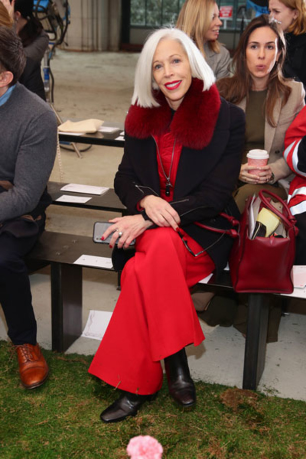 مجموعة "توري بورتش" لموسم خريف وشتاء 2018