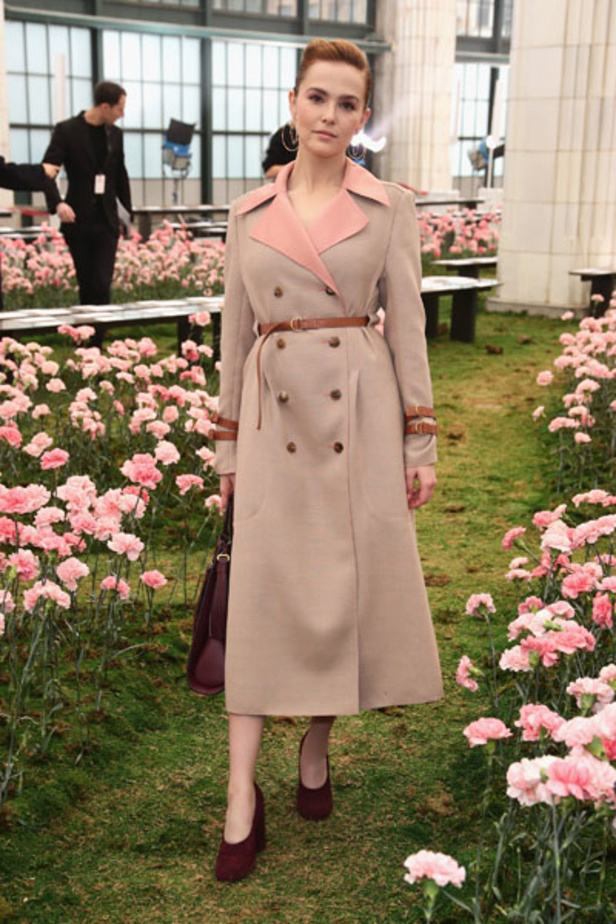 مجموعة "توري بورتش" لموسم خريف وشتاء 2018