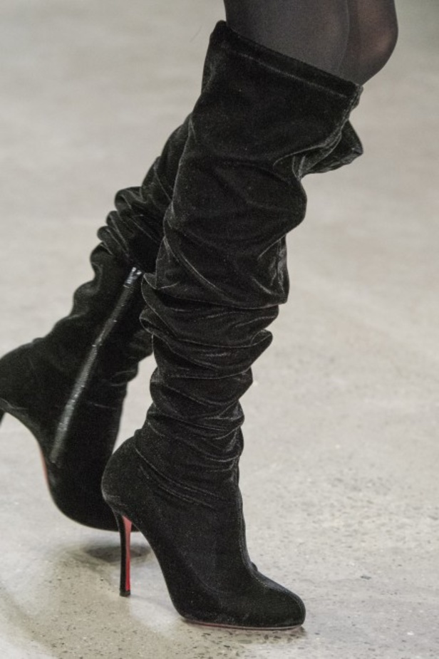 عرض أزياء Naeem Khan لخريف وشتاء ٢٠١٩ !