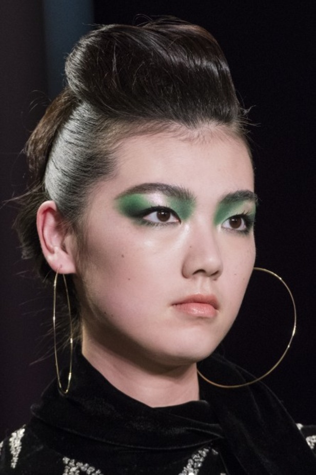 عرض أزياء Naeem Khan لخريف وشتاء ٢٠١٩ !