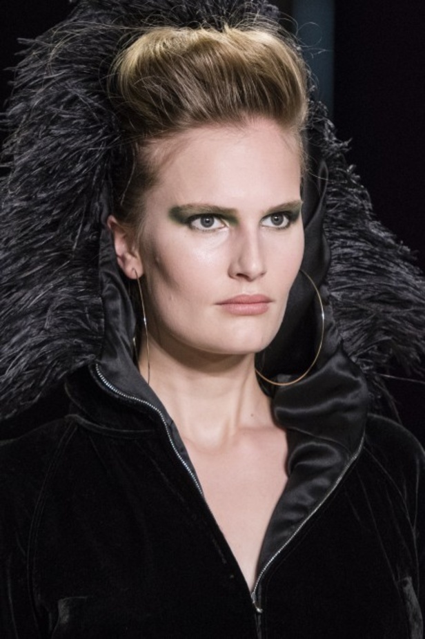 عرض أزياء Naeem Khan لخريف وشتاء ٢٠١٩ !