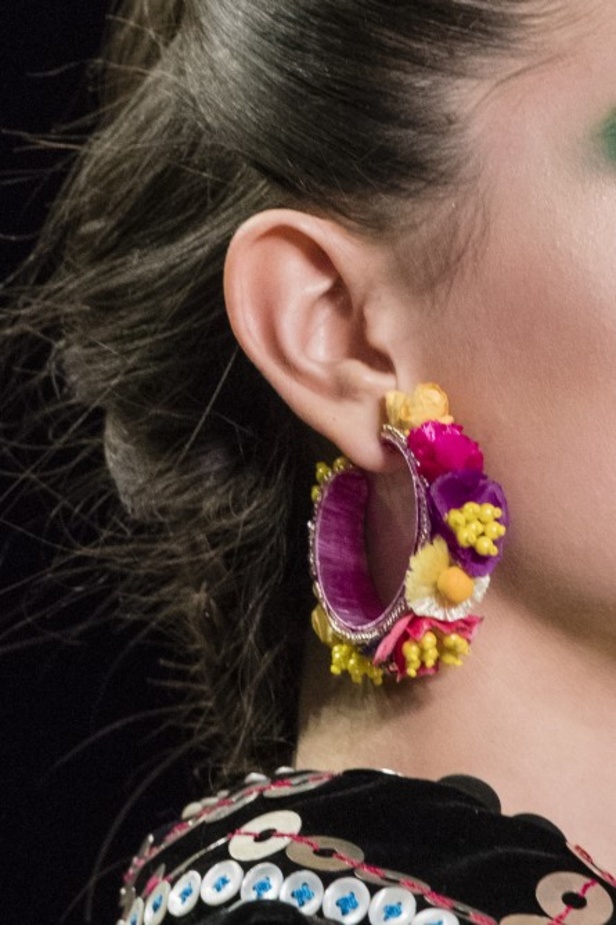 عرض أزياء Naeem Khan لخريف وشتاء ٢٠١٩ !