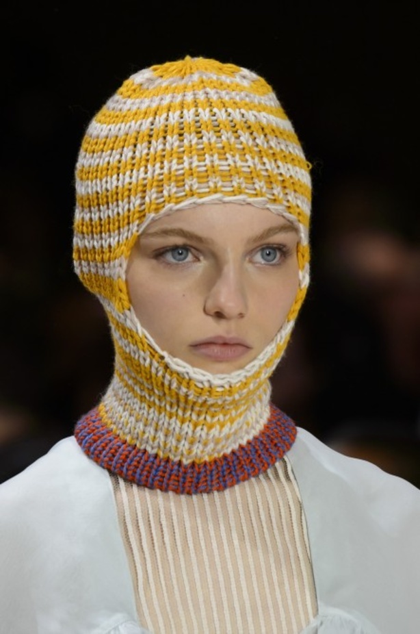 مجموعة "كالفين كلاين" لموسم خريف وشتاء 2018-2019