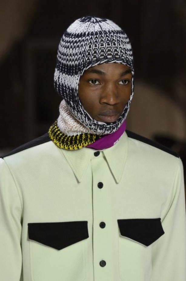 مجموعة "كالفين كلاين" لموسم خريف وشتاء 2018-2019