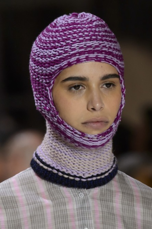 مجموعة "كالفين كلاين" لموسم خريف وشتاء 2018-2019