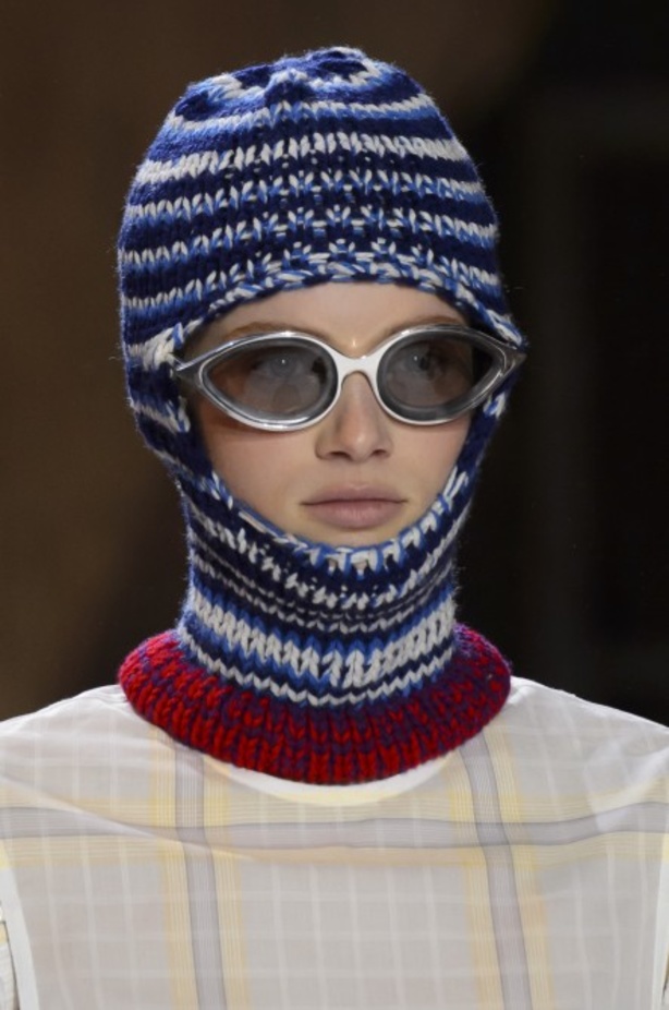 مجموعة "كالفين كلاين" لموسم خريف وشتاء 2018-2019