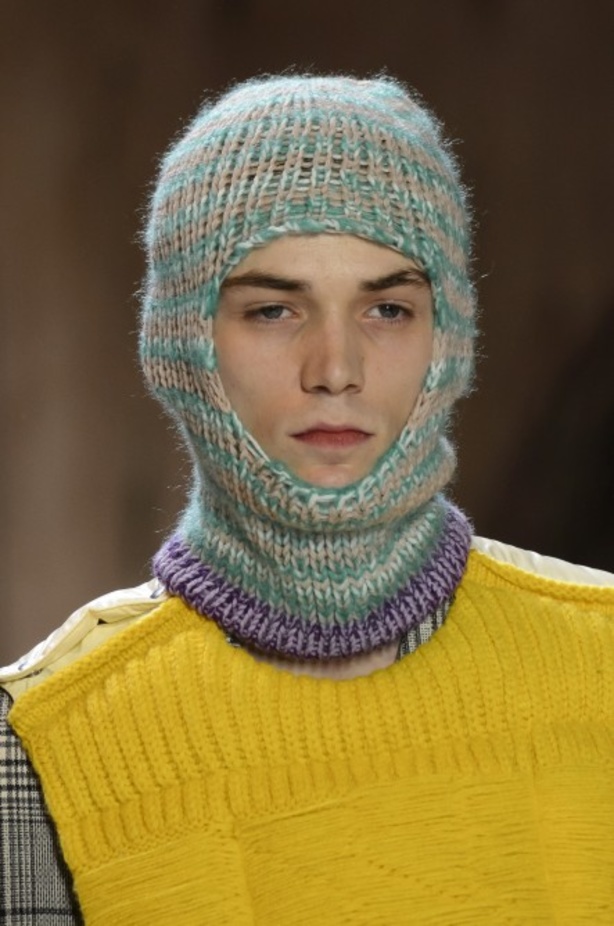 مجموعة "كالفين كلاين" لموسم خريف وشتاء 2018-2019