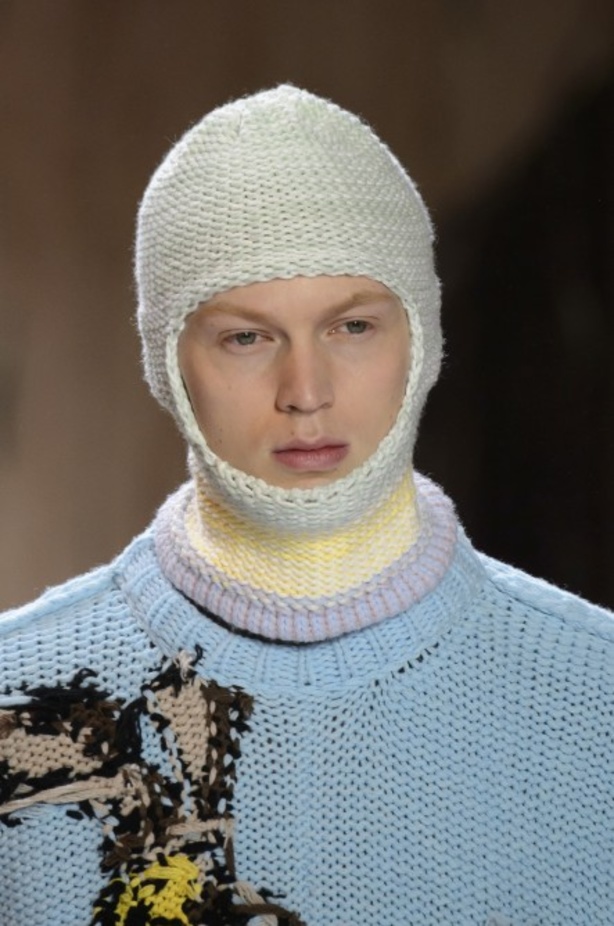 مجموعة "كالفين كلاين" لموسم خريف وشتاء 2018-2019