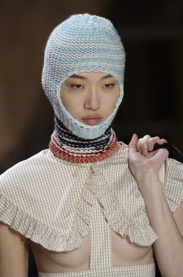 مجموعة "كالفين كلاين" لموسم خريف وشتاء 2018-2019