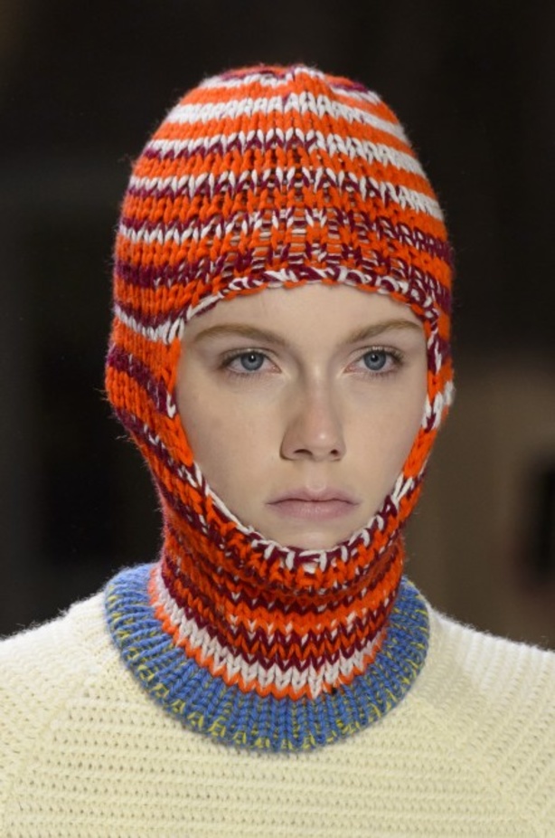 مجموعة "كالفين كلاين" لموسم خريف وشتاء 2018-2019