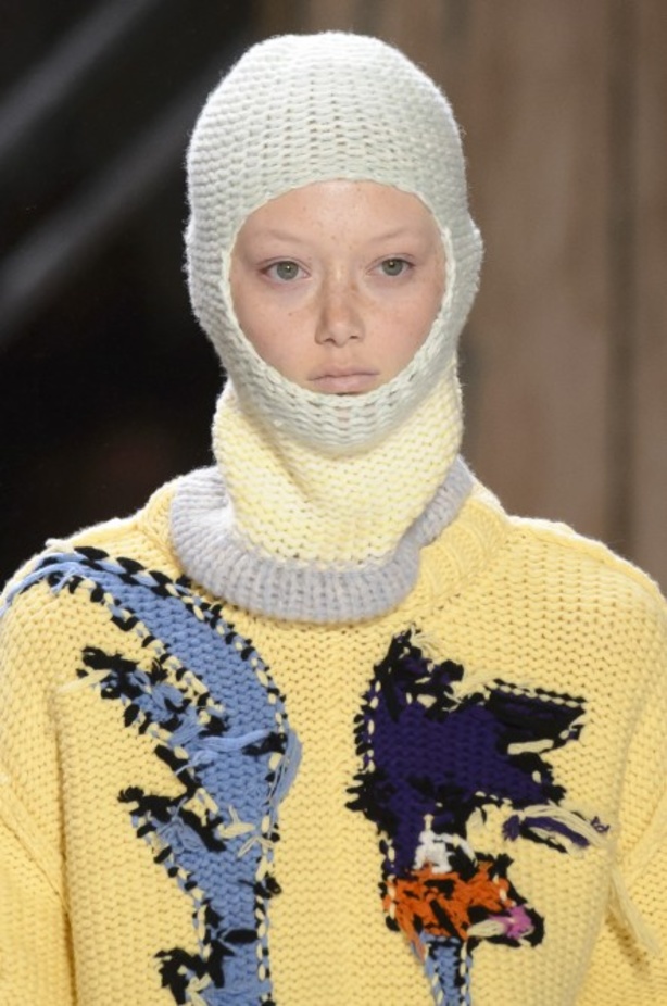 مجموعة "كالفين كلاين" لموسم خريف وشتاء 2018-2019