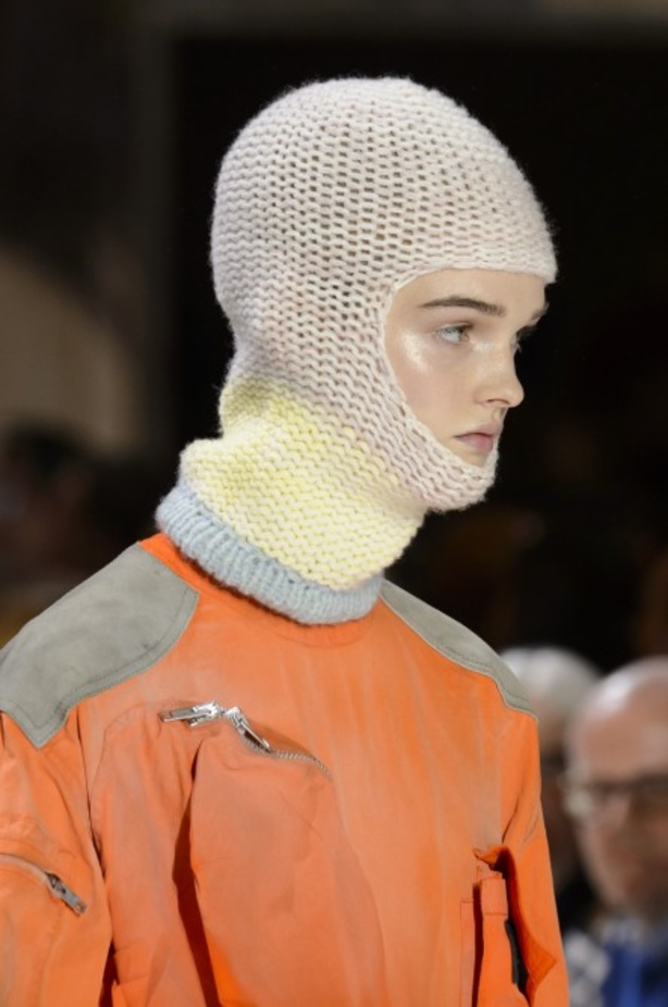 مجموعة "كالفين كلاين" لموسم خريف وشتاء 2018-2019