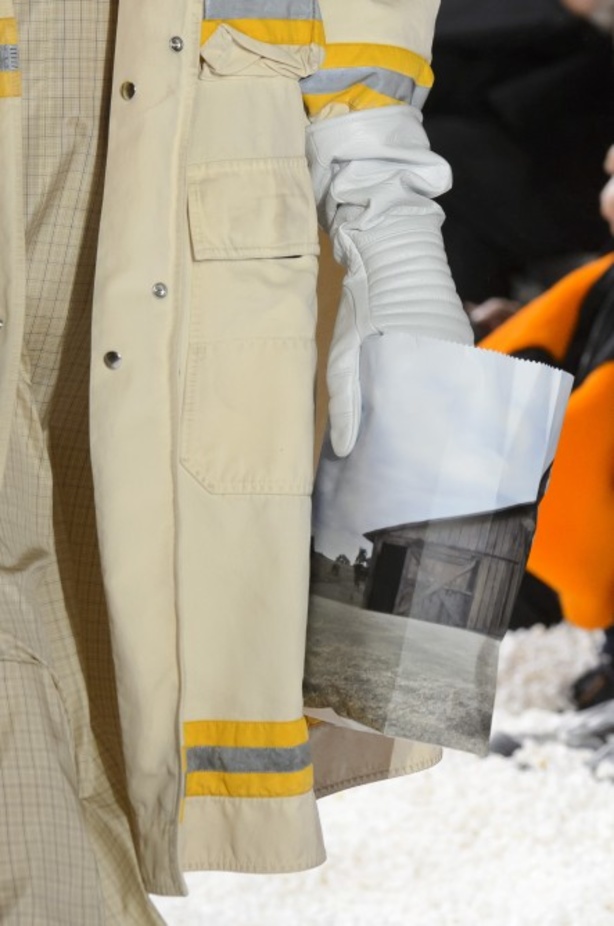 مجموعة "كالفين كلاين" لموسم خريف وشتاء 2018-2019