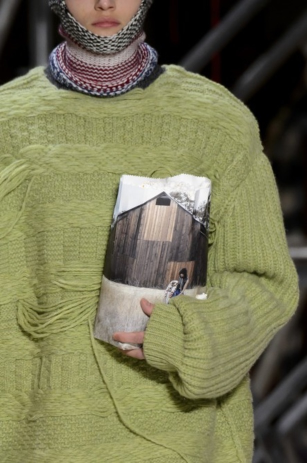 مجموعة "كالفين كلاين" لموسم خريف وشتاء 2018-2019