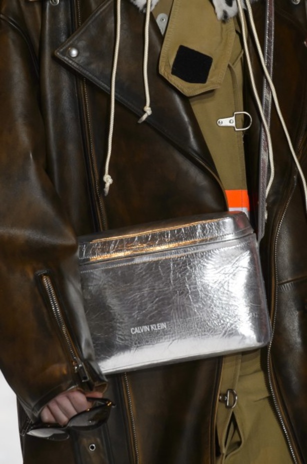 مجموعة "كالفين كلاين" لموسم خريف وشتاء 2018-2019