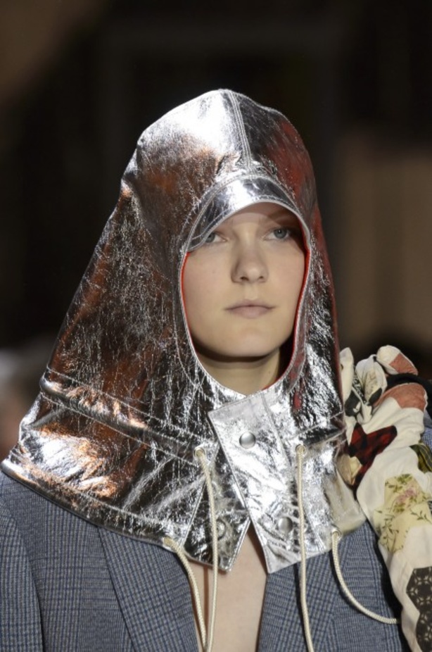 مجموعة "كالفين كلاين" لموسم خريف وشتاء 2018-2019