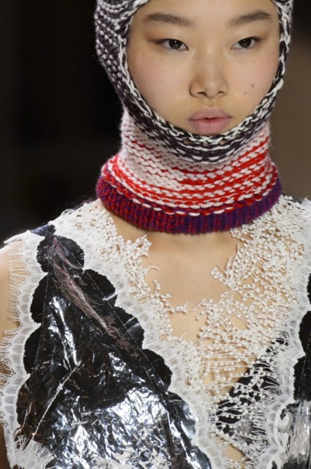 مجموعة "كالفين كلاين" لموسم خريف وشتاء 2018-2019