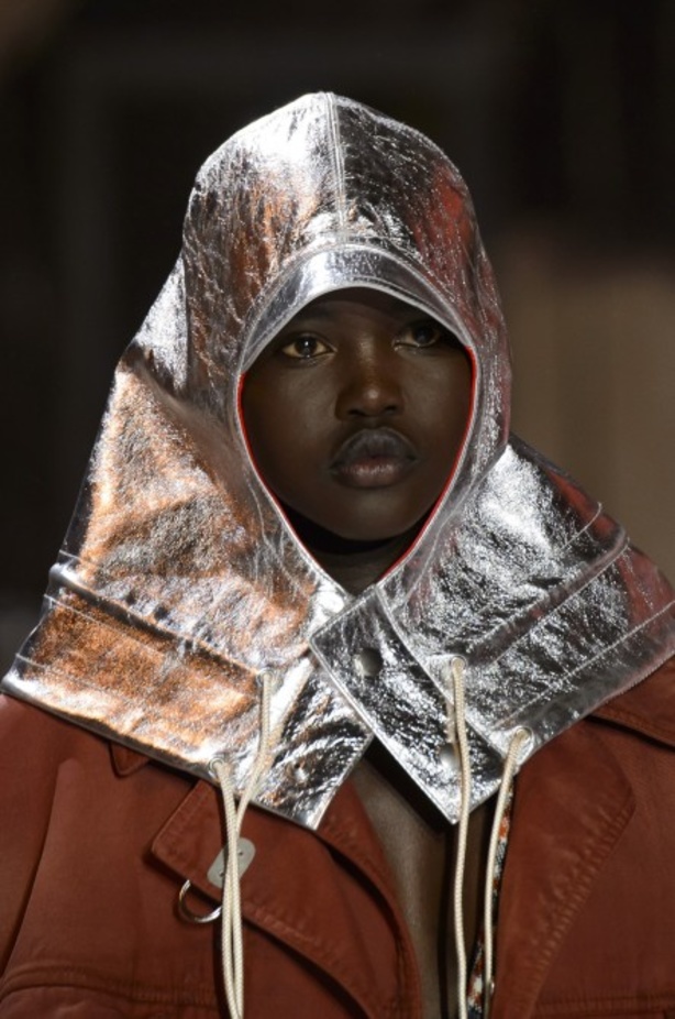 مجموعة "كالفين كلاين" لموسم خريف وشتاء 2018-2019