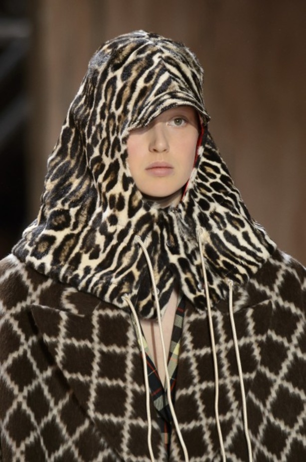 مجموعة "كالفين كلاين" لموسم خريف وشتاء 2018-2019