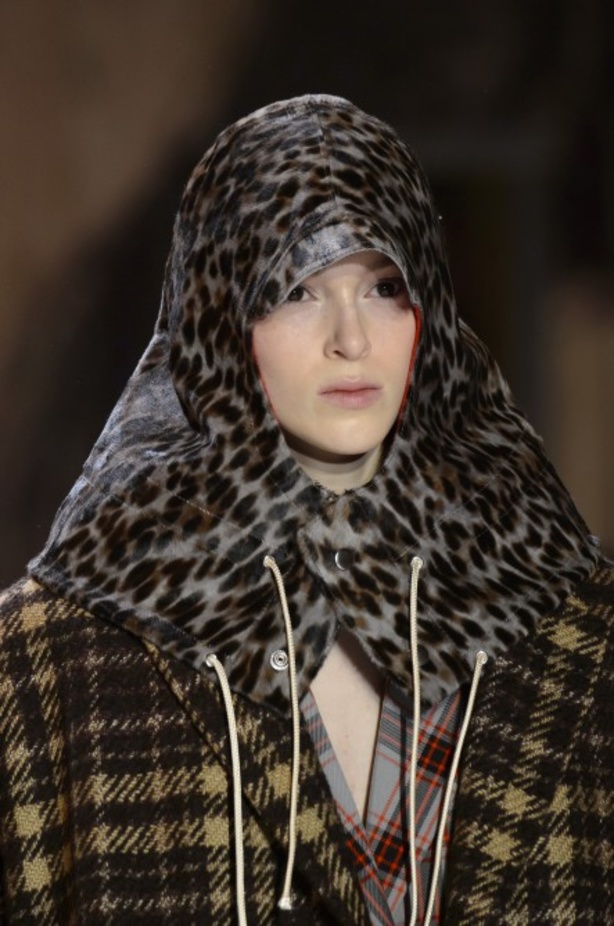 مجموعة "كالفين كلاين" لموسم خريف وشتاء 2018-2019