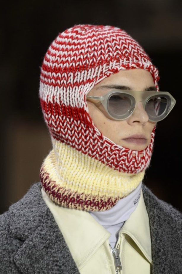 مجموعة "كالفين كلاين" لموسم خريف وشتاء 2018-2019