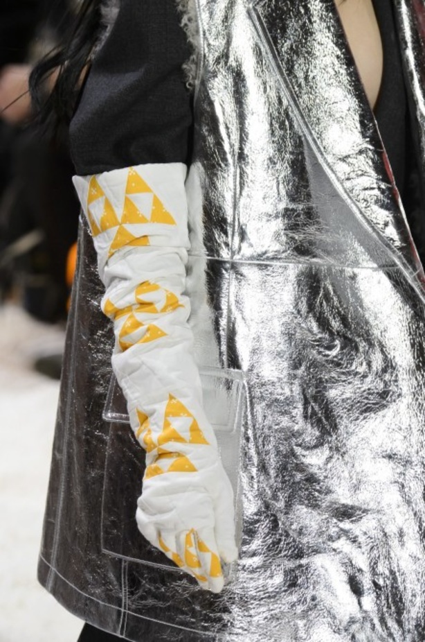 مجموعة "كالفين كلاين" لموسم خريف وشتاء 2018-2019