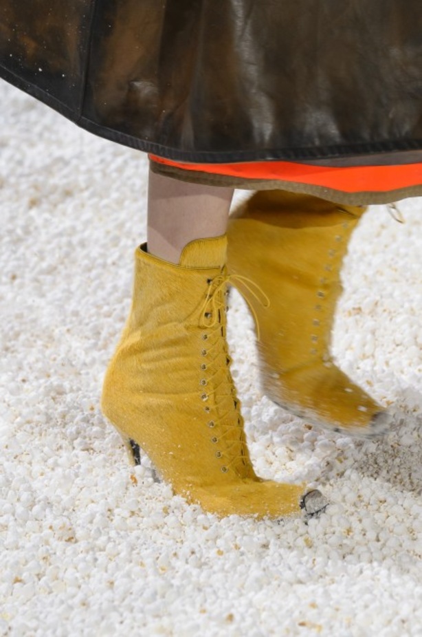 مجموعة "كالفين كلاين" لموسم خريف وشتاء 2018-2019