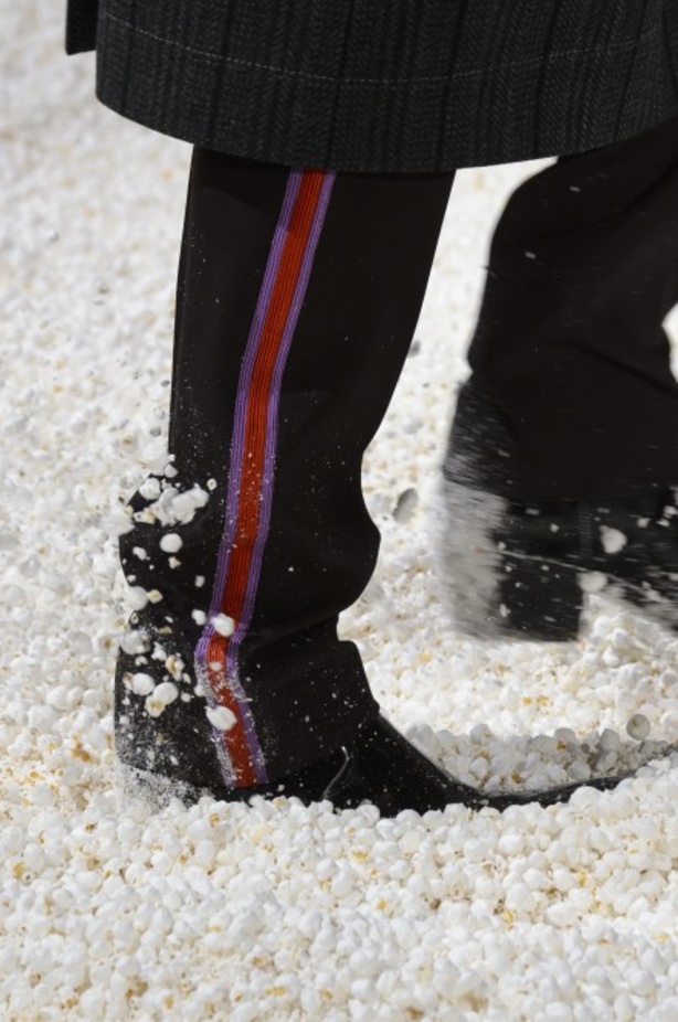 مجموعة "كالفين كلاين" لموسم خريف وشتاء 2018-2019