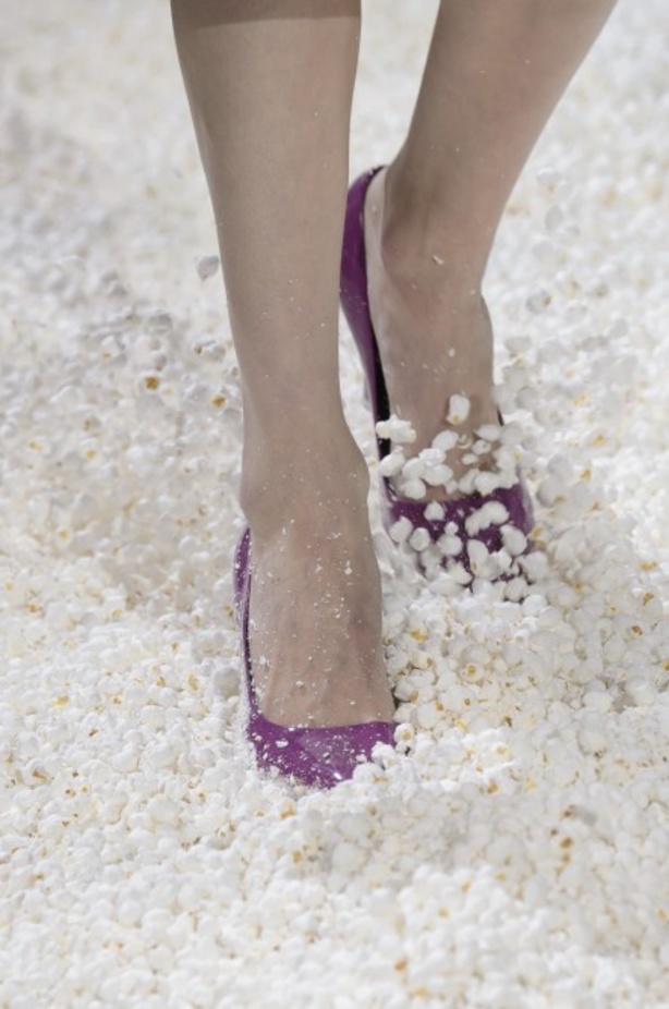 مجموعة "كالفين كلاين" لموسم خريف وشتاء 2018-2019