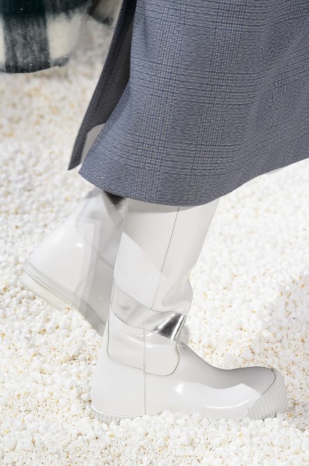 مجموعة "كالفين كلاين" لموسم خريف وشتاء 2018-2019