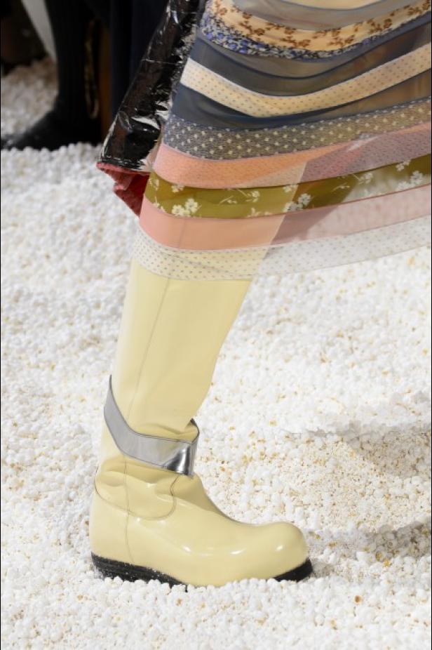 مجموعة "كالفين كلاين" لموسم خريف وشتاء 2018-2019