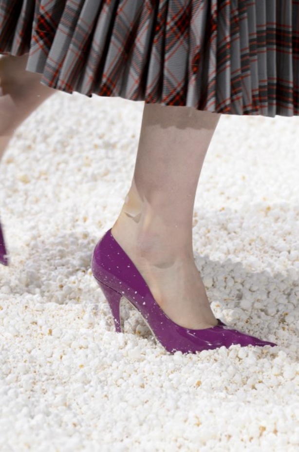 مجموعة "كالفين كلاين" لموسم خريف وشتاء 2018-2019