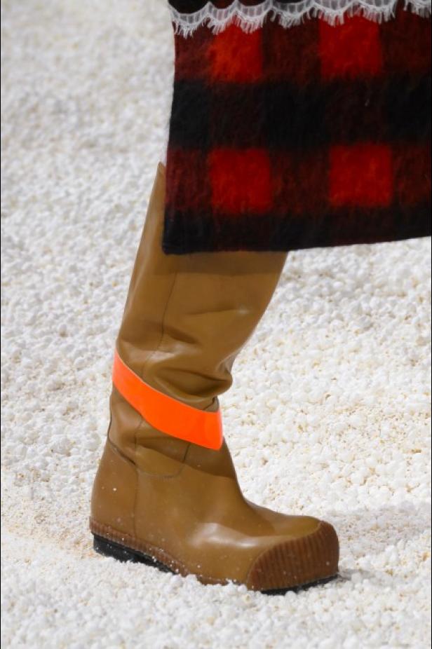 مجموعة "كالفين كلاين" لموسم خريف وشتاء 2018-2019